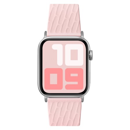 Laut ACTIVE 2.0 Sport Watch Strap for Apple Watch 38mm / 40mm / 41mm, Chalk Pink L_AWS_A2_CP
